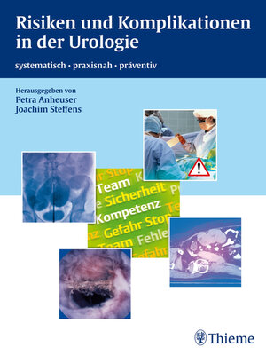 cover image of Risiken und Komplikationen in der Urologie